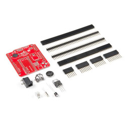 Sparkfun Teensy Arduino Shield Adapter