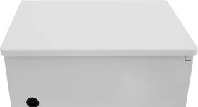 Boxexpert BXPCRG350500195-F01 Obudowa ścienna Fleet Roof 500350195, IP65, 350 mm x 500 mm x 195 mm , 1 szt.