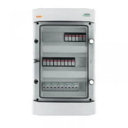 Rozdzielnica przyłączeniowa DC z ogranicznikiem przepięć 1000V (SH-992 DC)