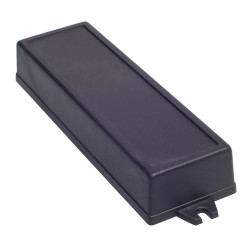 Obudowa 49x155, h=27mm, czarna z mocowaniem, Z51
