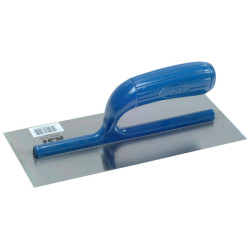R.S.T. RTR6025 Plasterers Lightweight Finishing Trowel Plastic Handle 11x4.1/2in