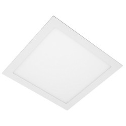 Panel LED biały kwadrat p/t 24W NW MATIS GTV244056