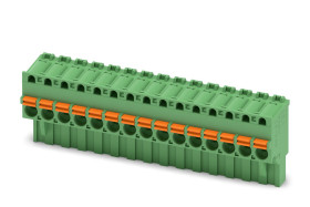 Złącze PCB 15 -pinowe raster 5.08mm Żeński Phoenix Contact