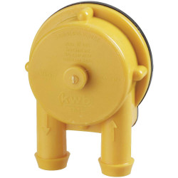 KWB 813589 Combi-Drill Pump P60 3000 l/h Selfpriming Universal Pump