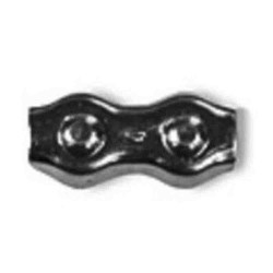 Zacisk 44506-4720 SM06-DL20, Omron Stal nierdzewna