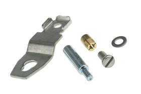 Wspornik montażowy Uchwyt ścienny NSYPFXPLM Stal nierdzewna Obudowa do montażu ściennego