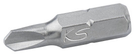Bit Tri-Wing KS Tools 911.3627 9113627 E 6.3 1 szt.
