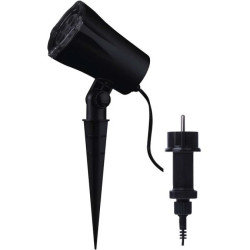 Projektor LED XMAS 4W 2x2m IP44 biały DCPC02