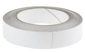 Opaska osłonowa do PCB, Poliester niklowany i miedziowany, mocowanieL: Taśma, dł. 10m, szer. 25mm, gr. 0.4mm