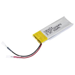 Renata 101024 Prismatic LiPo Battery 3.7V 68mAh for Industrial Use