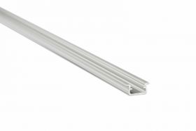 Profil LED LUMINES typ B srebrny anod. 2m