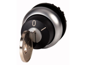 Napęd przełącznika z kluczykiem 2 położenia M22-WRS-MS-A1 217440 EATON