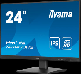 XU2493HS-B6 60.5-cm monitor, Full HD, loudspeaker