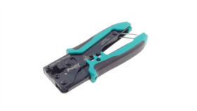 Poręczna Zaciskarka Wtyków Przelotowych Rj45/8P8c Kat.5E Ze Ściągaczem...