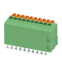 Klucz polaryzacyjny 10 -pinowe raster 2.54mm Lutowanie falowe Żeński Phoenix Contact