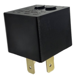 Przekaźnik dwuczasowy 5TS5 12V zwłoczno-skracający samochodowy czasowy