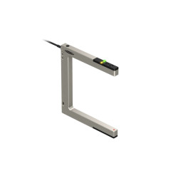 Czujniki fotoelektryczne Przeciwnie Gniazdo Banner NPN/PNP zakres 120 mm