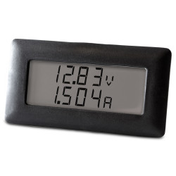 Woltomierz cyfrowy DC LCD Lascar ±1 % 3.5-cyfr