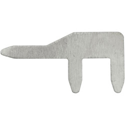 Vogt Connection Technology 950.68 Contact Pin Tin Plated 100 pieces