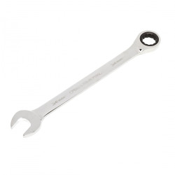 Uniwersalny klucz zapadkowy Klucz płasko-oczkowy z grzechotką GearWrench długość 460 mm