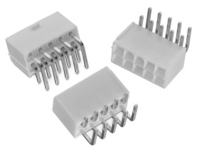 Wtyk PCB 2-pinowe raster: 4.2mm 2-rzędowe Wurth Elektronik Przewlekany 69.0A 600.0 V.