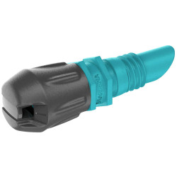 GARDENA 13319-20 Micro-Drip-System Narrow Patch Nozzle 13mm&#xD8; Dual Spray