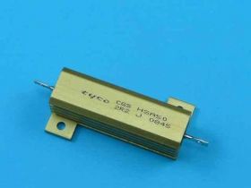 2R2 50W REZ.Z RADIATOREM ALU