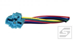 Złącze do przełączników LB22;kostka 6 przewodów długość L-150mm;LANBOO