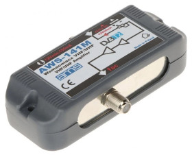 Wzmacniacz antenowy AWS-141M AMS