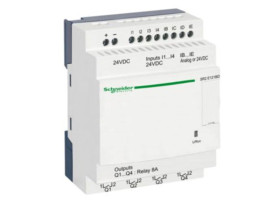 Zelio Logic Przekaźnik kompaktowy 24VDC SR2E121BD SCHNEIDER ELECTRIC