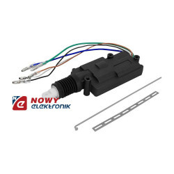 Siłownik 5 przew. 8kg płaski udźwig 8kg AZ2-3