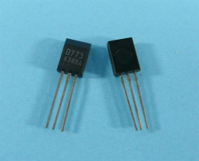 2SD-773 NPN 2A/16V/1W TRANZYSTOR