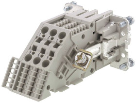 Weidmüller DSTV HE SR6 S 1848740000 Wstawka pinowa męska 10 szt.