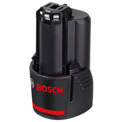 Bosch 1600A00X79 GBA 12V Professional Battery 12V 3.0Ah Li-ion