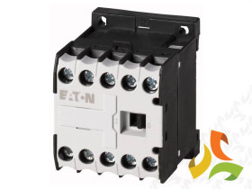 Stycznik pomocniczy 24V DC 2NO+2NC 3A DILER-22-G 010042EATON