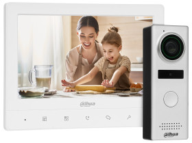 KTA02 - zestaw wideodomofonowy