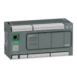 Sterownik logiczny Schneider Electric Easy Modicon M200 32 32 Port USB Wejście cyfrowe Przekaźnik 512 bajtów Ethernet