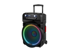 Aktywna kolumna głośnikowa (z 2 mikrofonami...