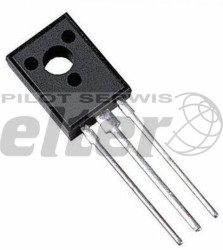 KU112 Tyrystor 0,3A 30V TO126