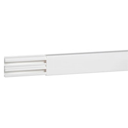 Listwa kablowa DLP 32x12,5 biała dzielona 033310 /90m/