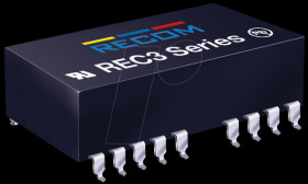 10002868 DC/DC converter, 3 W, 18-36 Vin, ±12 Vout, ±125 mA, DIL-24