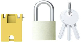 ABB GJF1101903R0003 Blokada przełączania 1 szt.