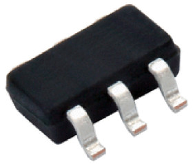 MOSFET P-kanałowy 8 A TSOP-6 12 V SMD Pojedynczy 4,2 W 36 mΩ