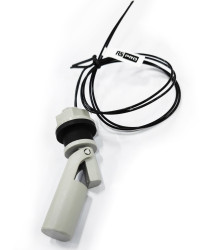 Przełącznik pływakowy Pływak Montaż powierzchniowy Wykrywanie położenia poziomu cieczy długość kabla 500mm RS PRO