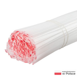 Spoiwo elektroda do plastiku PE-U 1kg paski