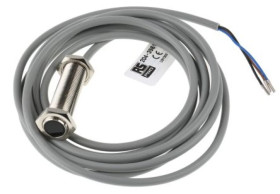 Czujniki fotoelektryczne Typu dyfuzyjnego odblaskowego NPN NO cylindryczny zakres 150 mm IP67