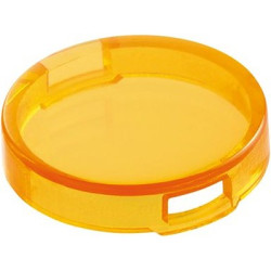 Nasadka przełącznika kształt: Okrągły Żółty Soczewka RAFI