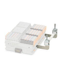 Część do listwy zaciskowej Połączenie ekranowane AXL Phoenix Contact