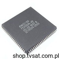 FE2010A-JU PC Bus CPU, Controller PLCC84 SMD-PLCC84 WDC