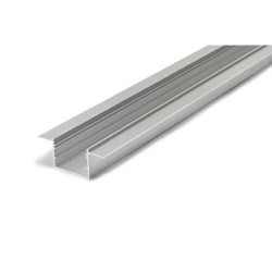 Profil led Vario30-05 ACDE-9 surowy 2 MB aluminiowy do zagipsowania v3180000